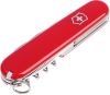 Нож Victorinox 1.3603 Spartan красный