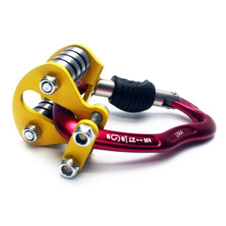  Ролик Орион Альп Переправа в Сочи  