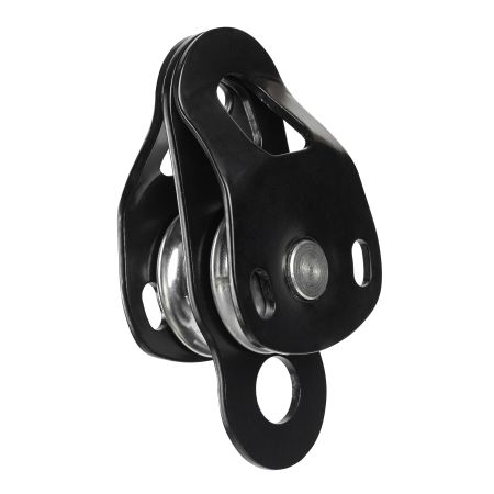  Блок-ролик Вертикаль двойной большой с подшипником в Сочи  