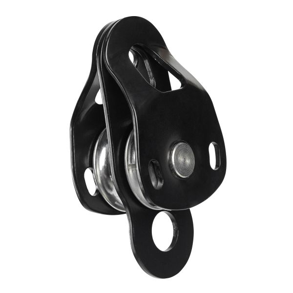  Блок-ролик Вертикаль двойной большой с подшипником в Сочи  