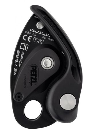  Страховочное устройство Petzl GRIGRI Blue в Сочи  
