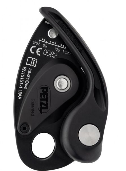  Страховочное устройство Petzl GRIGRI Blue в Сочи  
