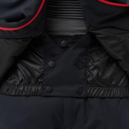 Куртка горнолыжная Dragonfly утепленная Gravity Man Black-Red в Сочи