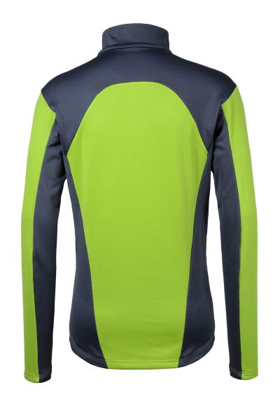 Пуловер Оз Ozone Pirs-1 (муж) лайм/серый в Сочи