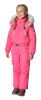 Комбинезон горнолыжный W18-1030-BBGL/A Poivre Blanc розовый в Сочи