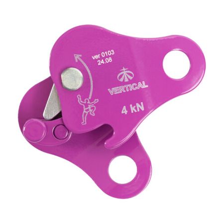  Зажим Вертикаль Капля дюраль ver 0103 в Сочи  