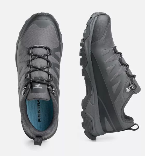 Купить полуботинки finntrail impulse 5194 grey в Сочи