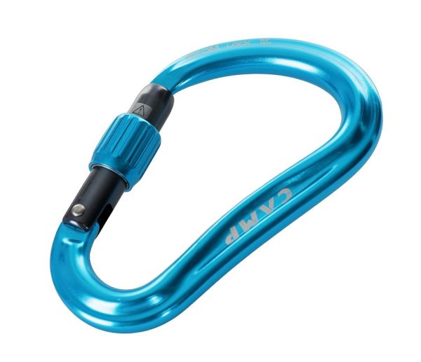  Карабин Camp Atom - Lock Blue в Сочи  