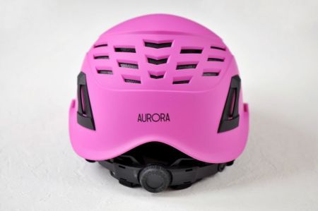  Каска GURU Aurora Purple в Сочи  
