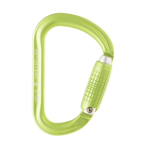  Карабин Венто Большой с байонетной муфтой зеленый в Сочи  