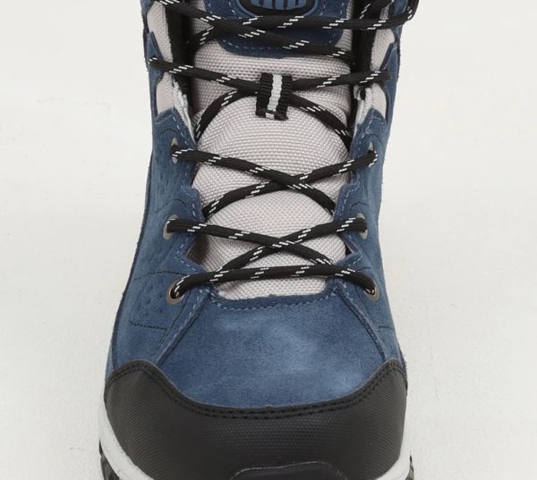 Купить ботинки женские треккинговые thb tarita с мембраной индиго, р-р37 в Сочи