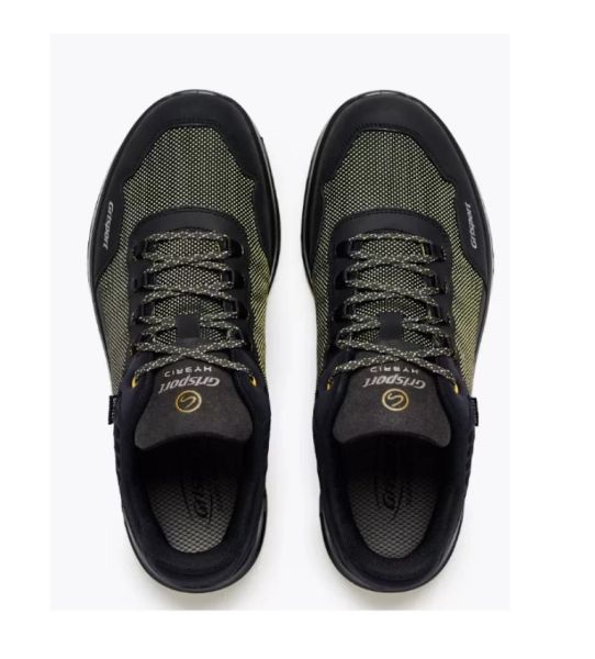 Купить полуботинки grisport арт.44427n81tn tm черный в Сочи