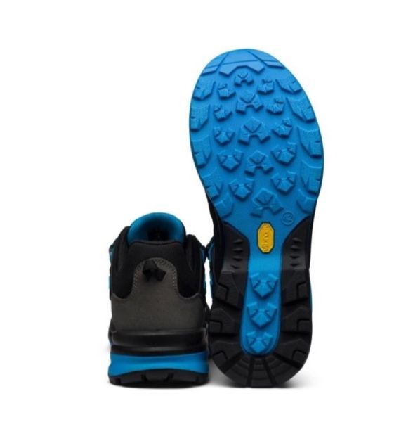 Купить полуботинки grisport арт.14901s49tn tm темно-серый в Сочи