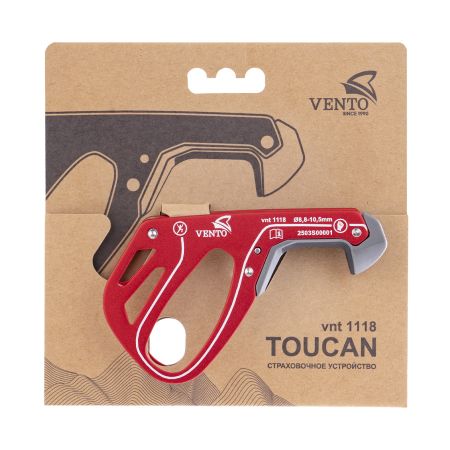 Страховочное устройство Венто "Toucan" красный в Сочи  