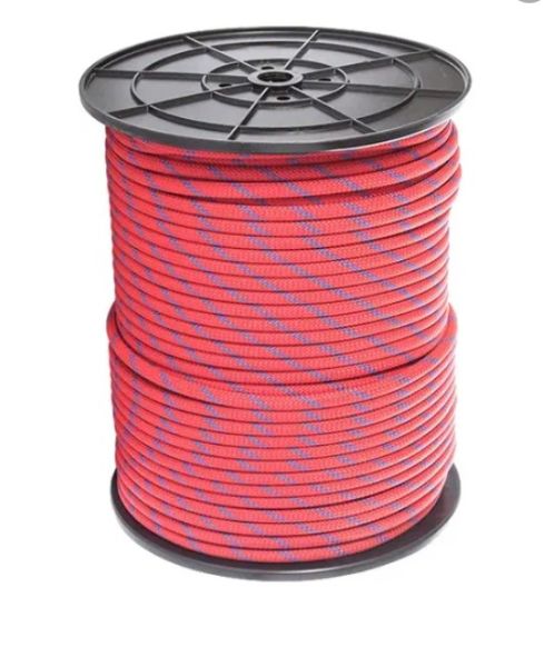  Веревка Венто Профистатик 11 красная в Сочи  