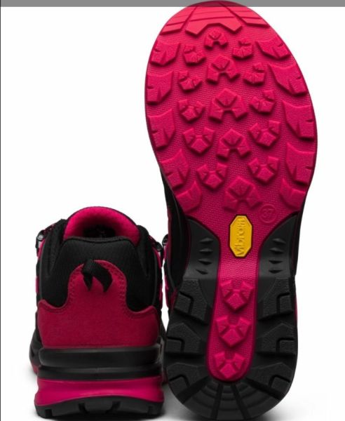 Купить полуботинки grisport арт.14901s53tn tm жен.красный в Сочи