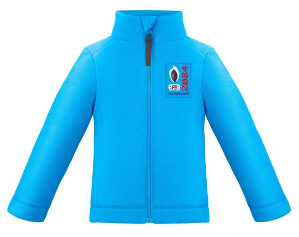Толстовка Poivre Blanc W21-1510-BBBY/A голубой в Сочи