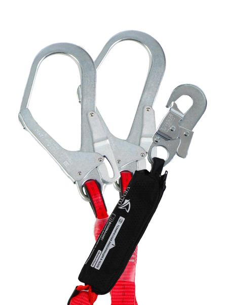  Строп Венто ленточный двойной с амортизатором «аА22» в Сочи  