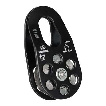  Блок-ролик Вертикаль сталь с подшипником в Сочи  