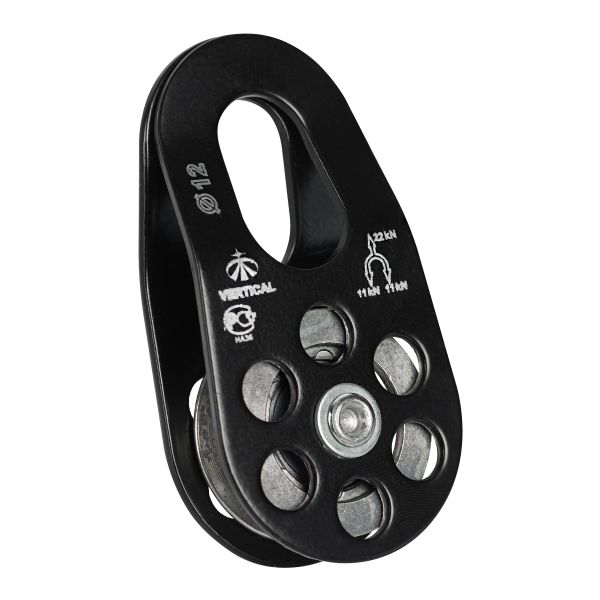  Блок-ролик Вертикаль сталь с подшипником в Сочи  