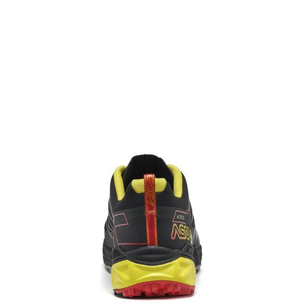 Купить ботинки asolo softrock mm black/black/yellow в Сочи
