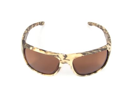 Купить Очки Следопыт Dark camo в футляре,линзы brown в Сочи