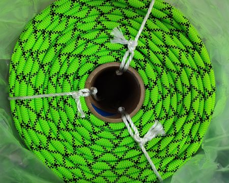  Веревка Шнур статика д.10 мм.48 пр полноцвет в Сочи  