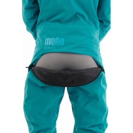 Комбинезон сноубордический Dragonfly Premium Woman Baltic Blue  в Сочи