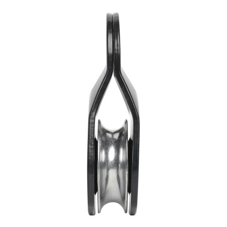  Блок-ролик Вертикаль большой с подшипником 46 кН в Сочи  