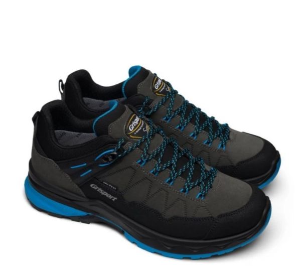 Купить полуботинки grisport арт.14901s49tn tm темно-серый в Сочи