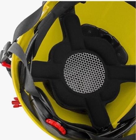  Каска Венто защитная Энерго желтая в Сочи  