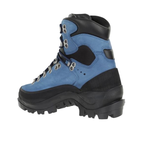 Купить ботинки lomer everest stx cobalto/black в Сочи