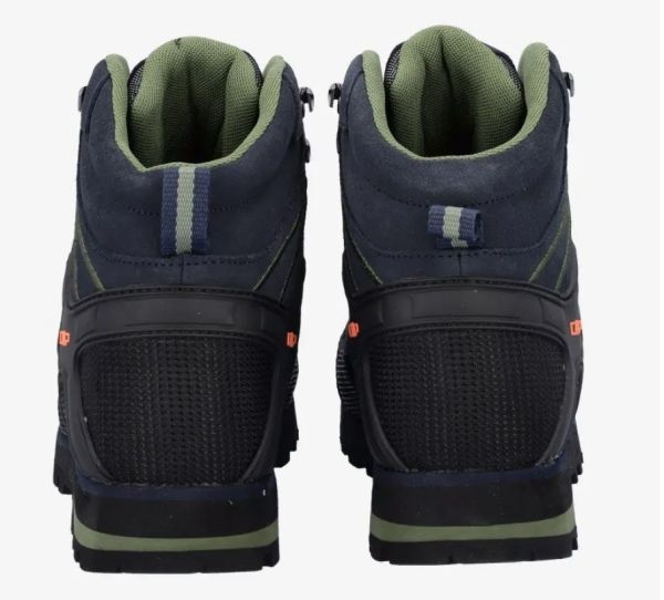 Купить ботинки cmp moon mid trekking shoe wp темно-синий в Сочи
