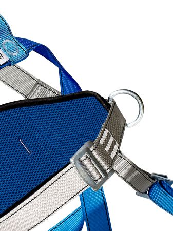  Удерживающая страховочная привязь УСП-2Ж4 Серия "Комфорт" L в Сочи  