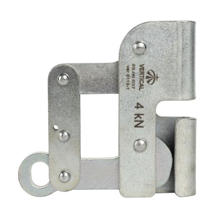  Зажим Вертикаль для стального троса д.8 мм в Сочи  