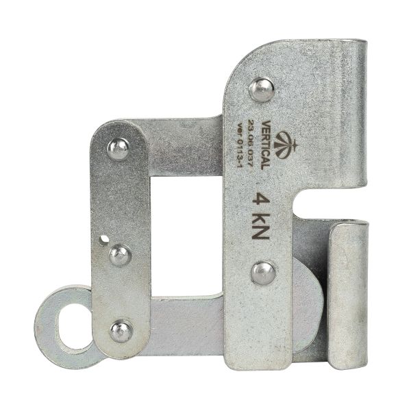  Зажим Вертикаль для стального троса д.8 мм в Сочи  