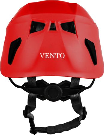  Каска Венто альпинистская Quasar красный в Сочи  