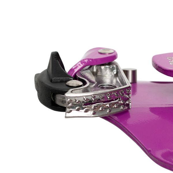  Зажим Вертикаль Кроль violet в Сочи  