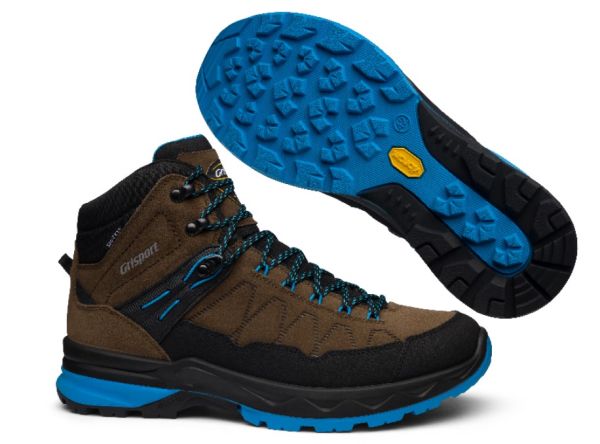 Купить ботинки grisport арт.14903s76tn tm коричневые в Сочи