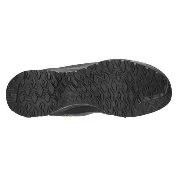 Купить ботинки salewa ms wildfire leather raw green/black в Сочи