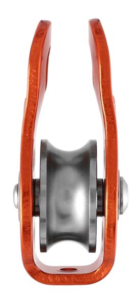  Блок-ролик одинарный Спасатель Люкс дюраль Венто в Сочи  