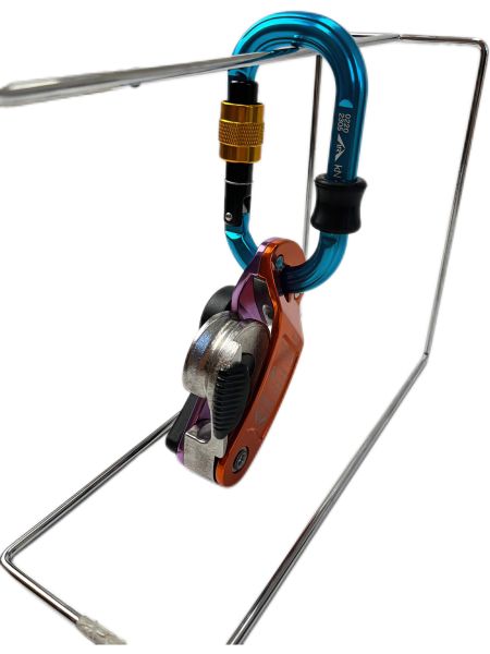  Фиксатор карабина Вертикаль ver 0675 в Сочи  