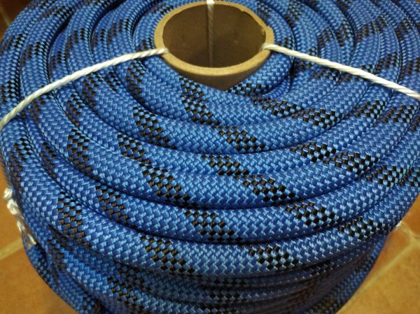  Веревка Шнур статика д.16мм 48пр."Подъем" в Сочи  