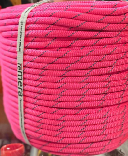  Веревка Remera статика СТ 60 10мм розовый в Сочи  