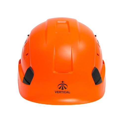  Каска Вертикаль альпинисткая Zenon оранж в Сочи  