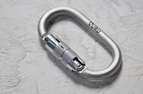  Карабин GURU стальной Stone TWL в Сочи  