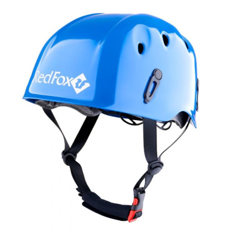  Каска Red Fox Combi синий в Сочи  