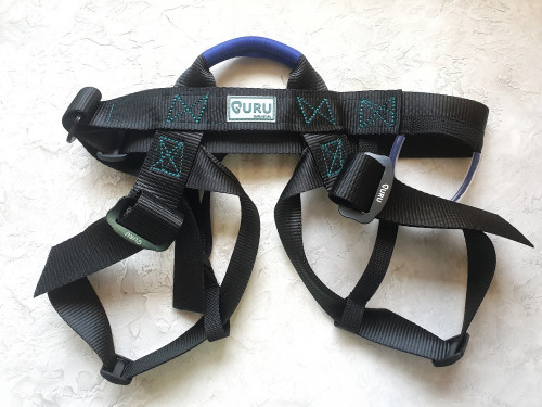  Страховочная система Guru поясная Master V2 в Сочи  