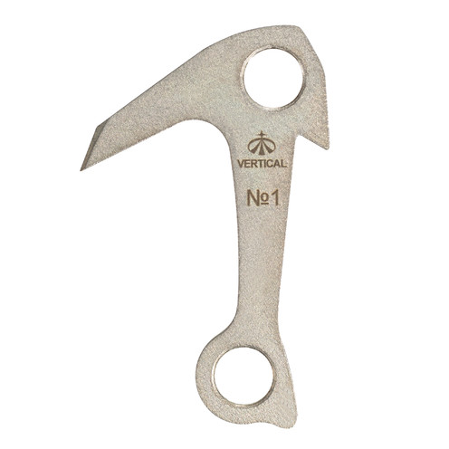  Крюк Вертикаль якорный №1 105мм. в Сочи  