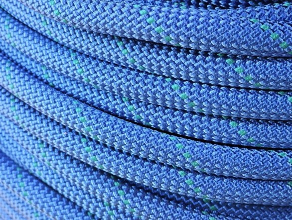  Веревка Remera статика СТ 60 10мм синий в Сочи  